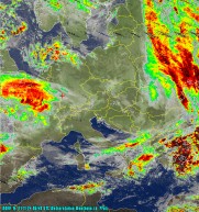 NOAA 15 MCIR-precip