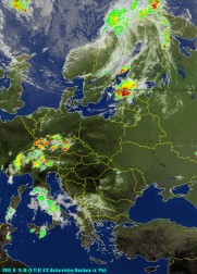NOAA 15 MCIR-precip
