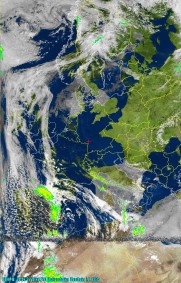 NOAA 18 MSA-precip
