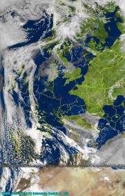 NOAA 18 MSA